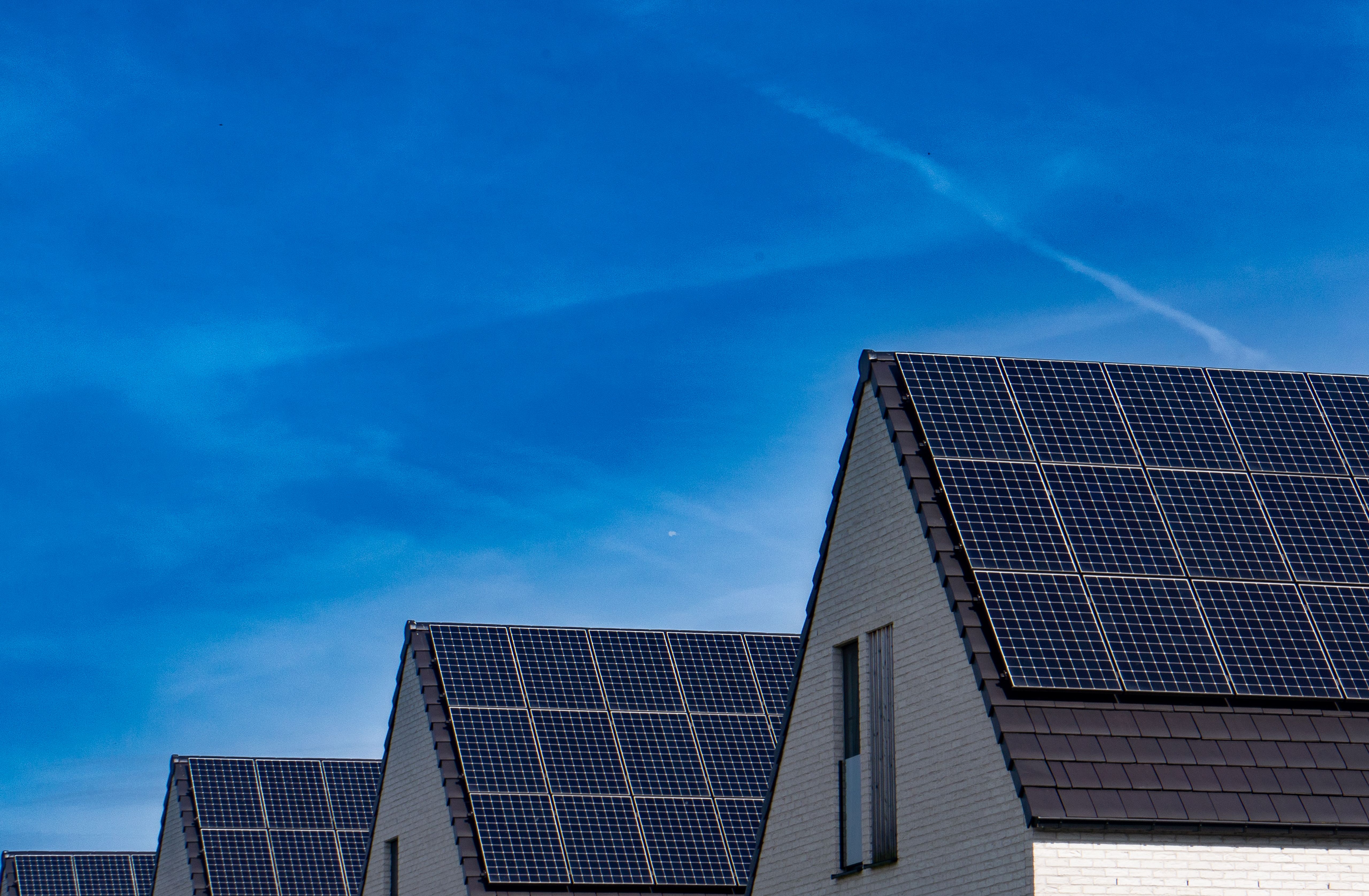 Arora Energy Goals - Solar Panel Fields